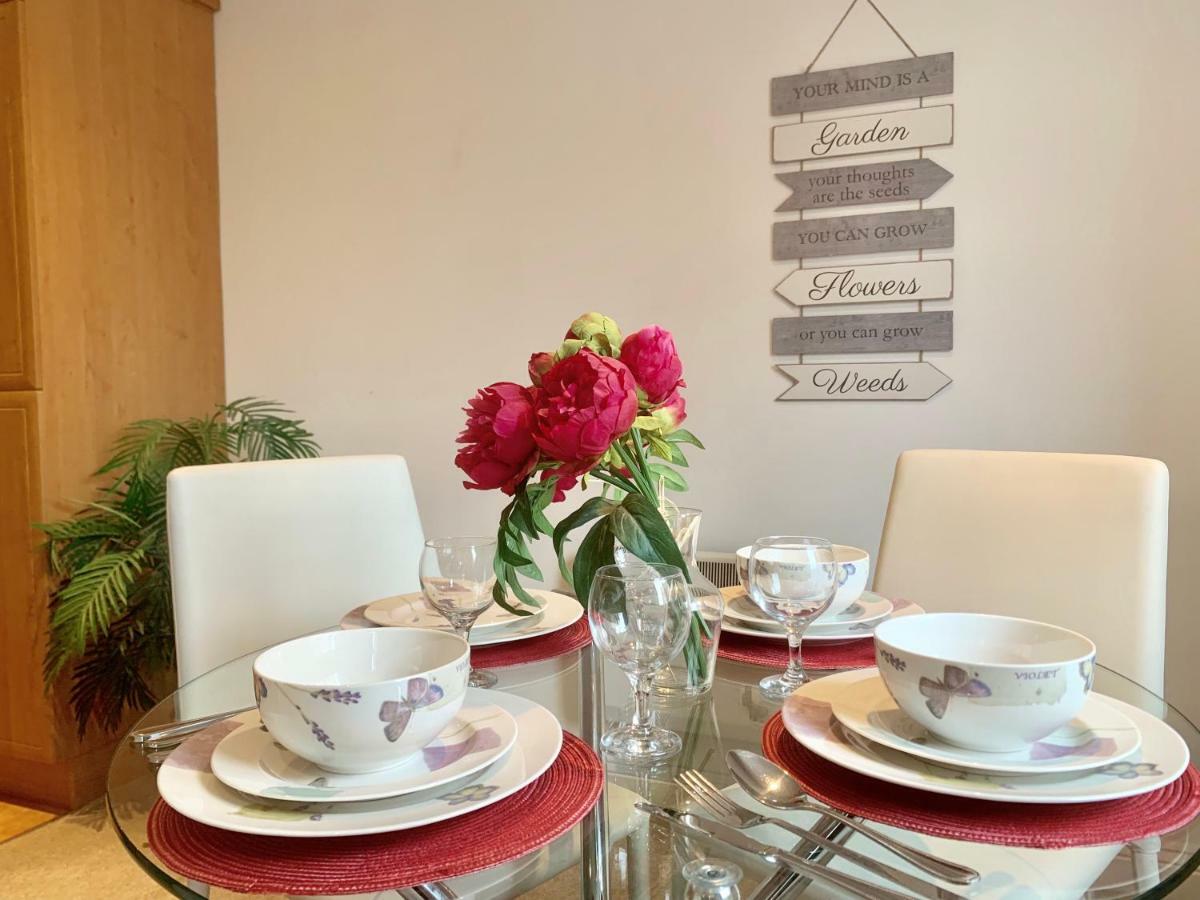 Lahnstein Court Διαμέρισμα Kettering Εξωτερικό φωτογραφία